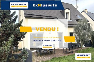 Maison 7 pièces – 134 m² environ