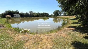 Achat Terrain Juvigné 2382 m² environ ref : 60307728 | Kermarrec Habitation — 18