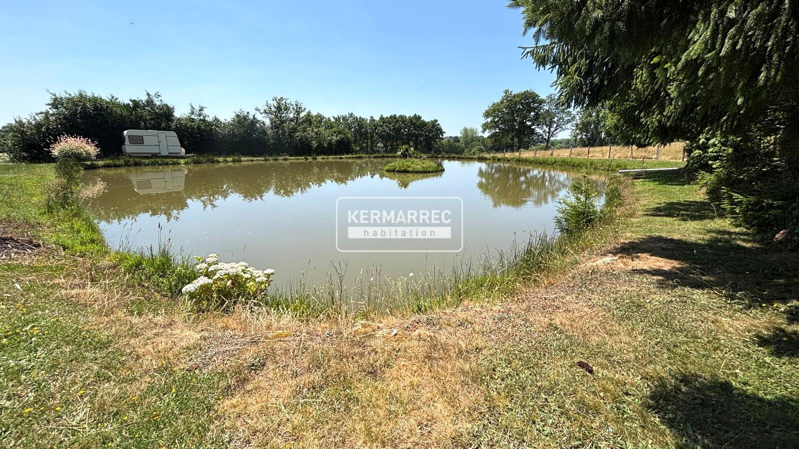 Achat Terrain Juvigné 2382 m² environ ref : 60307728 | Kermarrec Habitation — 20