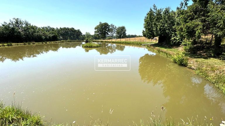 Achat Terrain Juvigné 2382 m² environ ref : 60307728 | Kermarrec Habitation — 21