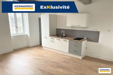 Appartement 3 pièces – 49 m² environ