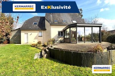 Maison 7 pièces – 185 m² environ