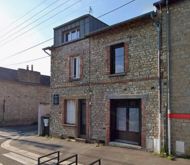 Immeuble 7 pièces – 117 m² environ
