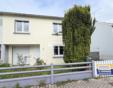 Maison 4 pièces – 74 m² environ