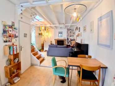 Maison 3 pièces – 66 m² environ