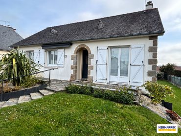 Maison 4 pièces – 88 m² environ