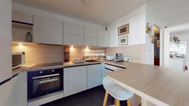 Appartement 2 pièces – 57 m² environ