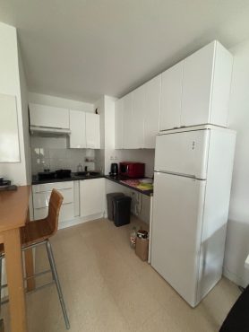 Appartement 2 pièces – 31 m² environ