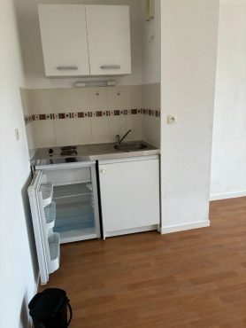 Appartement 1 pièce – 23 m² environ