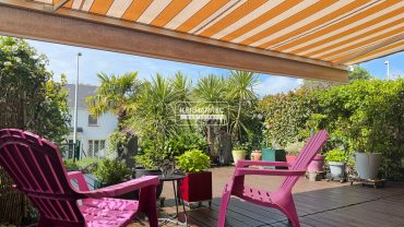 Appartement 4 pièces – 77 m² environ