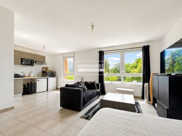 Appartement 1 pièce – 34 m² environ