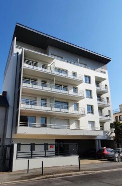 Appartement 2 pièces – 29 m² environ