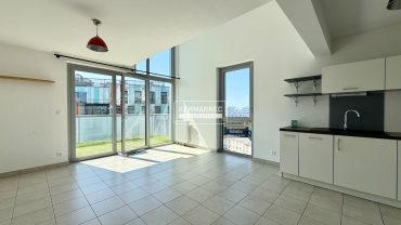Appartement 3 pièces – 61 m² environ