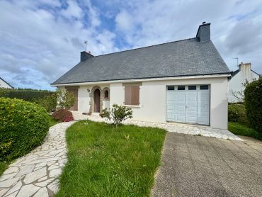 Maison 4 pièces – 80 m² environ