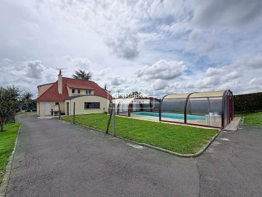 Maison 7 pièces – 173 m² environ