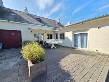 Maison 6 pièces – 127 m² environ