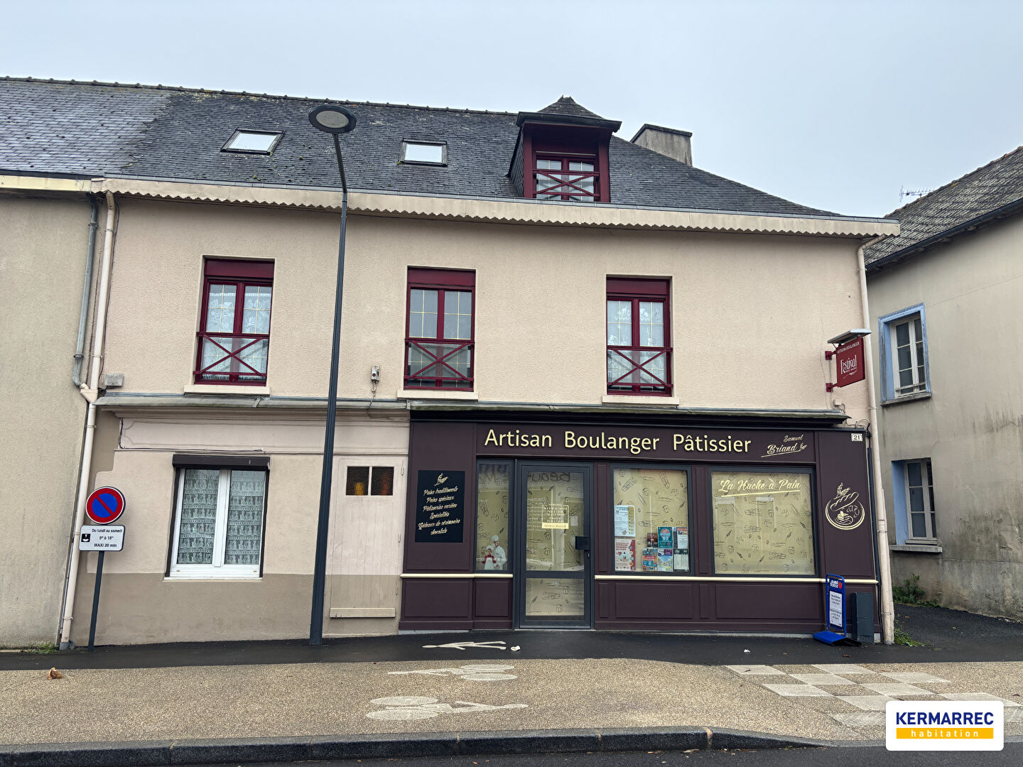 Achat Maison 7 pièces La Guerche-de-Bretagne 250 m² environ ref : 60444478 | Kermarrec Habitation
