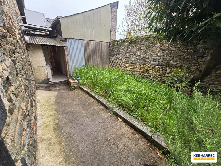 Achat Maison 7 pièces La Guerche-de-Bretagne 250 m² environ ref : 60444478 | Kermarrec Habitation — 5
