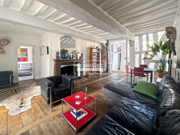 Appartement 3 pièces – 84 m² environ