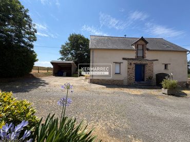 Maison 6 pièces – 268 m² environ