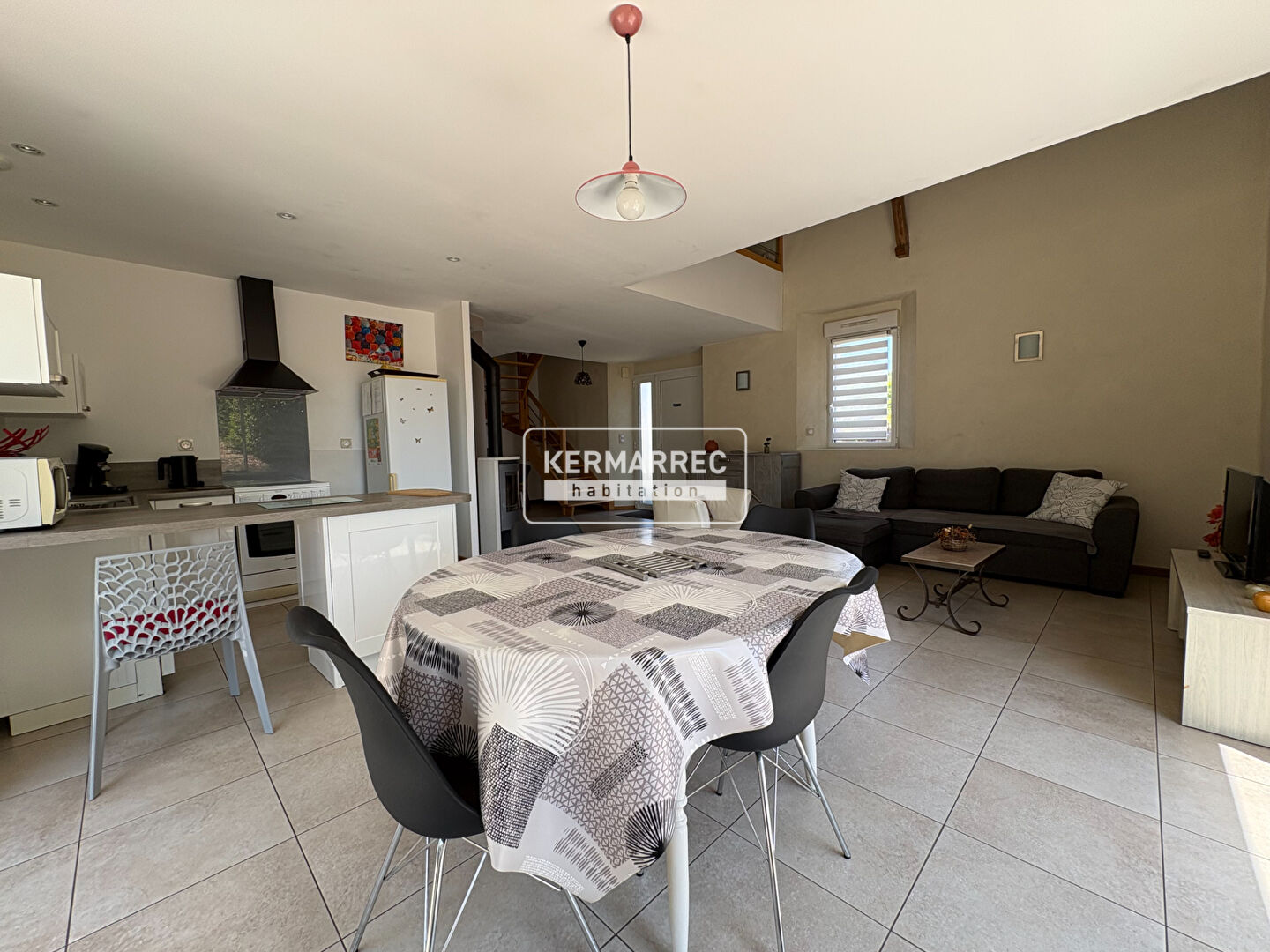Achat Maison 6 pièces Pont-Péan 268 m² environ ref : 60445201 | Kermarrec Habitation — 8