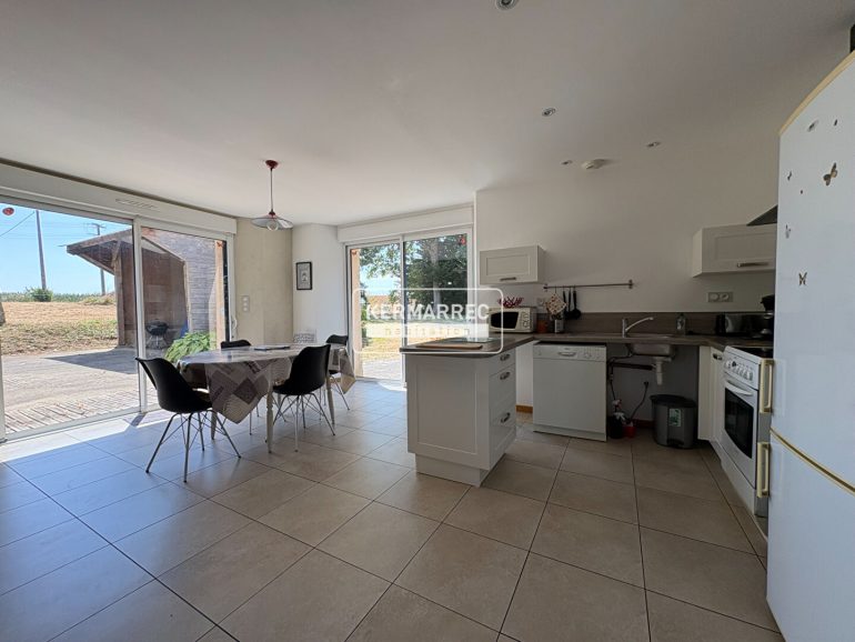 Achat Maison 6 pièces Pont-Péan 268 m² environ ref : 60445201 | Kermarrec Habitation — 13