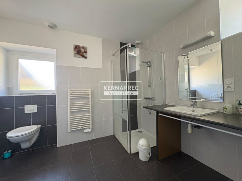 Achat Maison 6 pièces Pont-Péan 268 m² environ ref : 60445201 | Kermarrec Habitation — 21