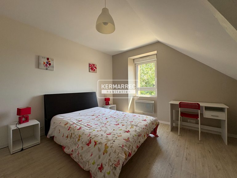 Achat Maison 6 pièces Pont-Péan 268 m² environ ref : 60445201 | Kermarrec Habitation — 29