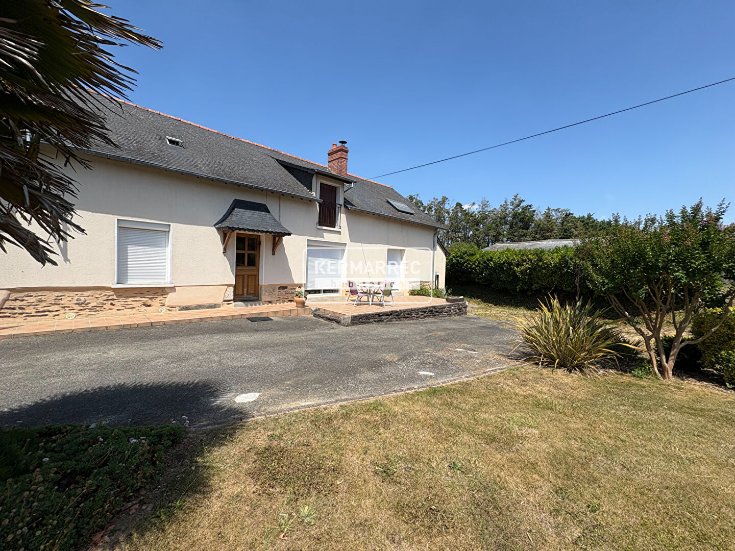 Achat Maison 6 pièces Pont-Péan 268 m² environ ref : 60445201 | Kermarrec Habitation — 11