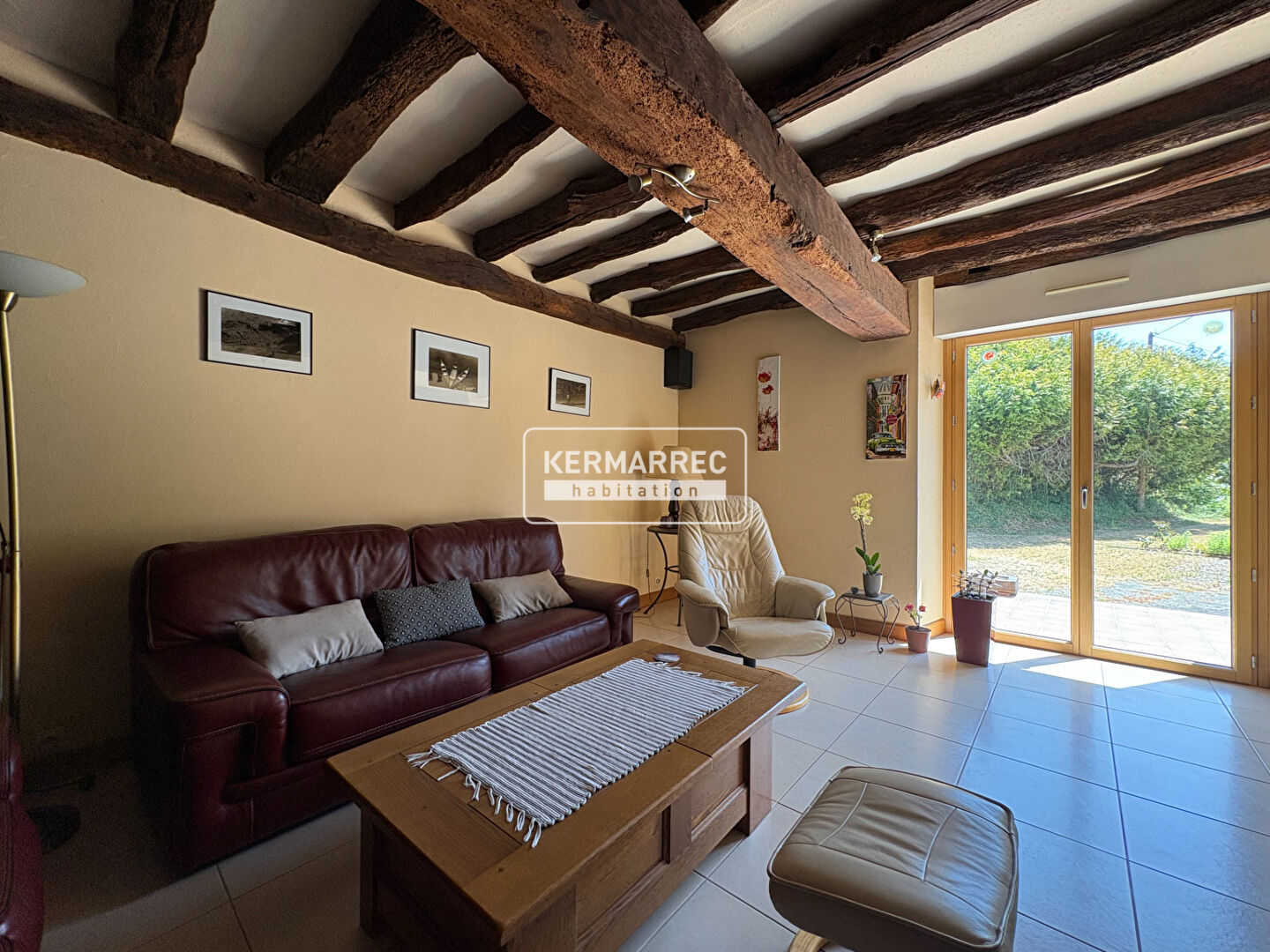 Achat Maison 6 pièces Pont-Péan 268 m² environ ref : 60445201 | Kermarrec Habitation — 14