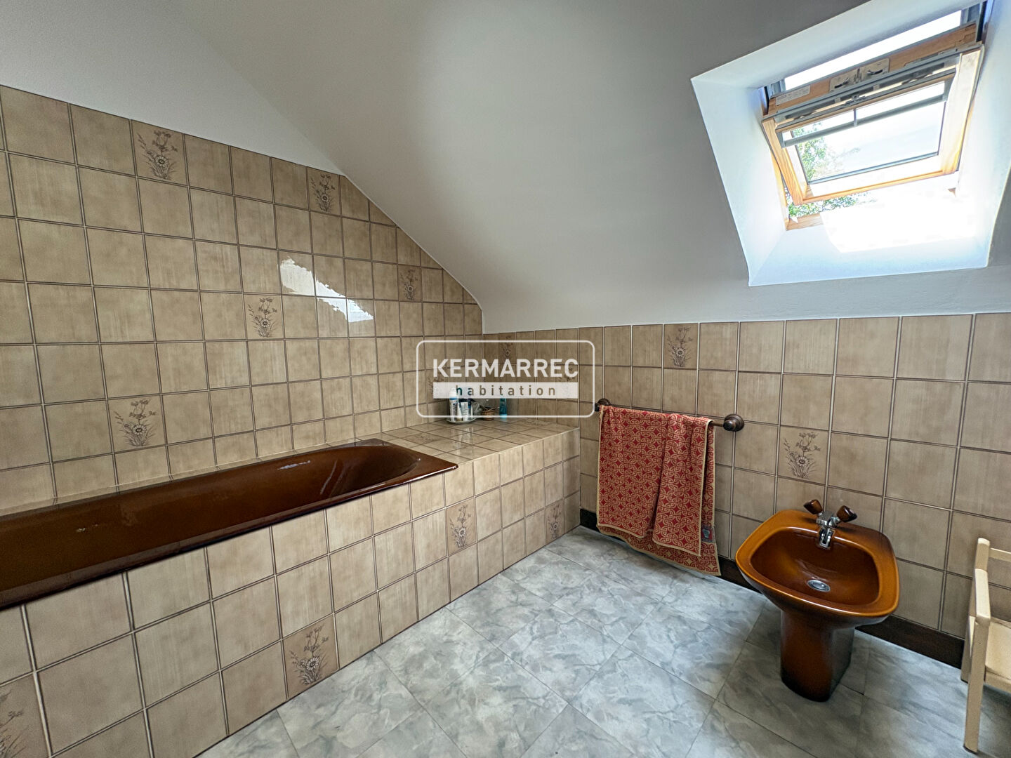 Achat Maison 6 pièces Pont-Péan 268 m² environ ref : 60445201 | Kermarrec Habitation — 15
