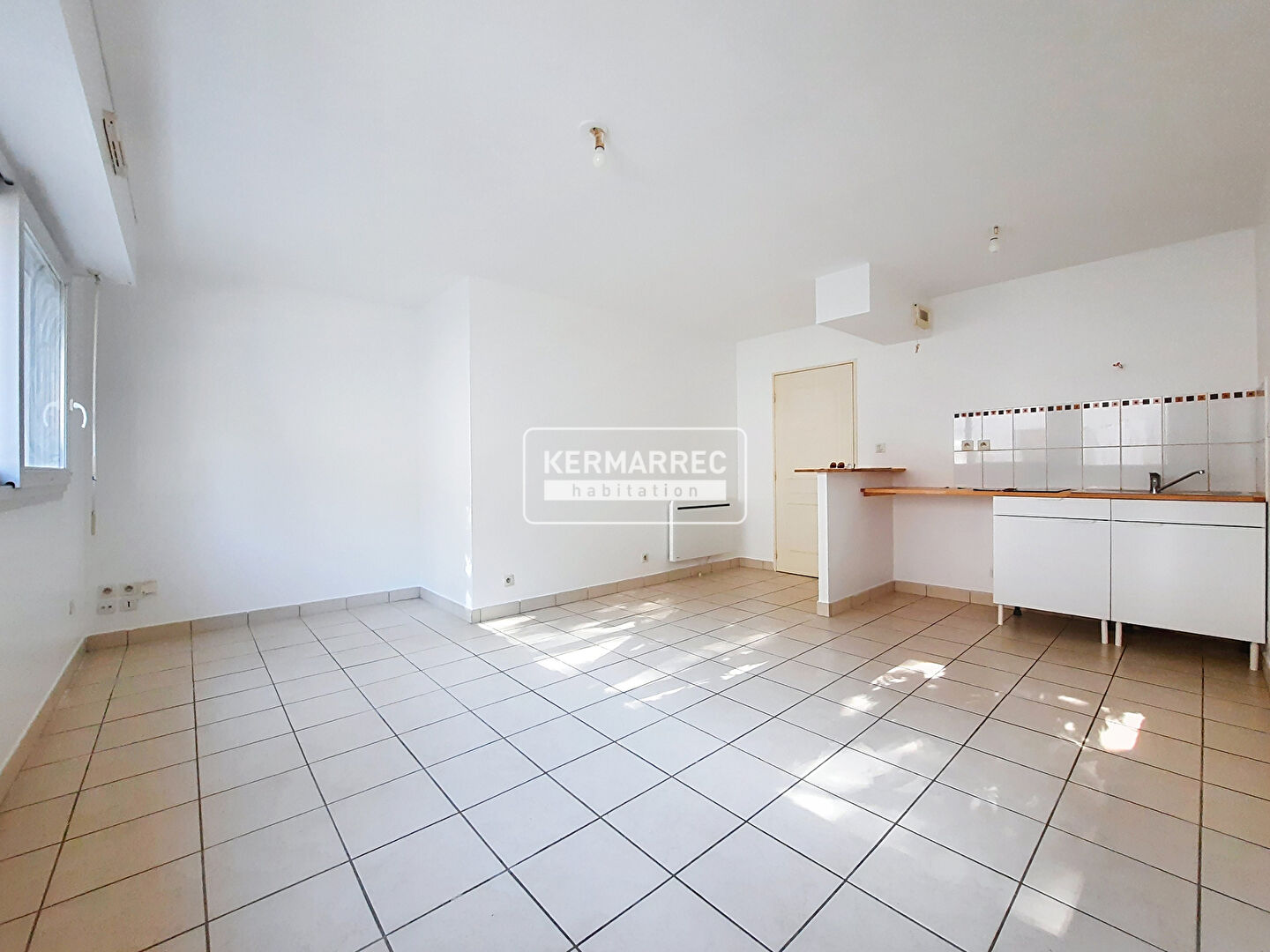 Appartement 2 pièces 46 m² · à Nantes · 45,5 m² · 134 000 €