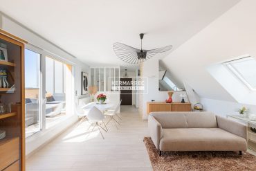 Appartement 4 pièces – 84 m² environ