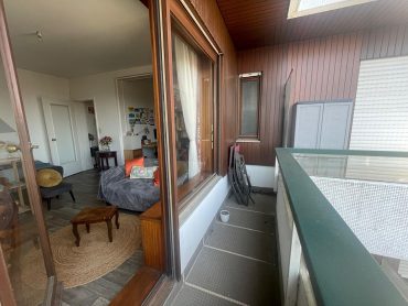 Appartement 1 pièce – 28 m² environ