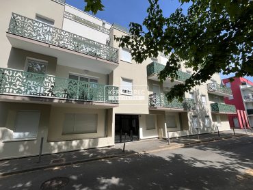 Appartement 2 pièces – 38 m² environ