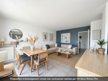 Maison 6 pièces – 92 m² environ
