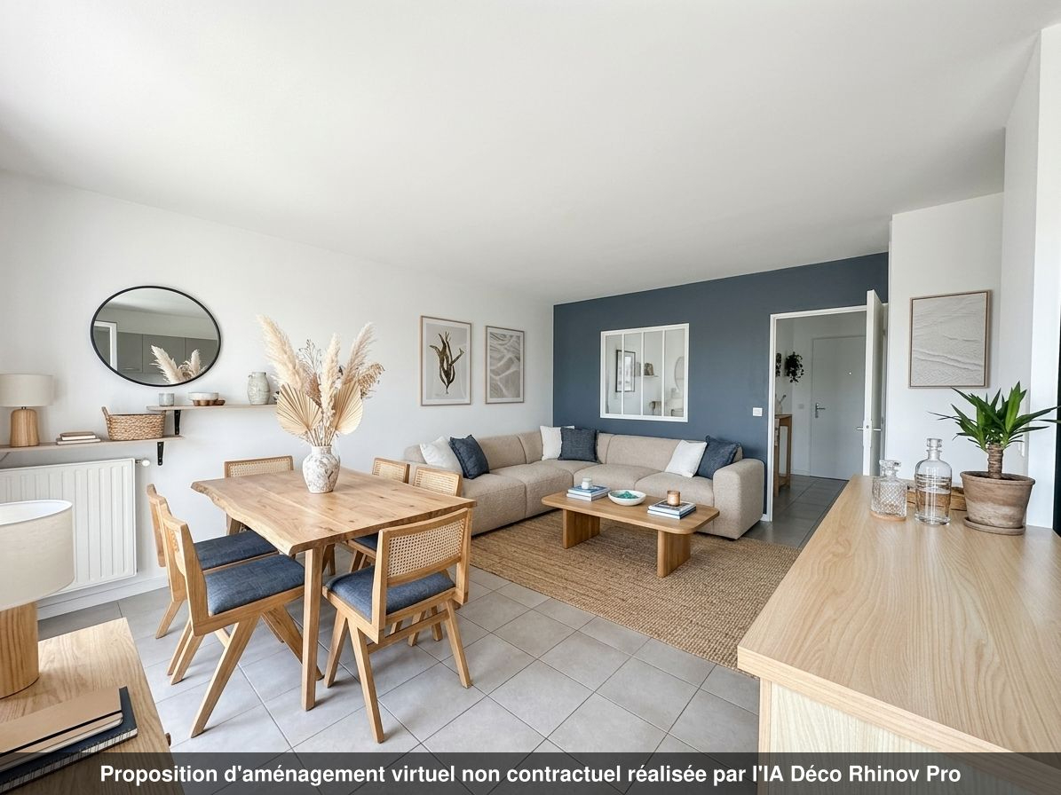 Maison 6 pièces 92 m² · à Pacé · 91,8 m² · 319 900 €