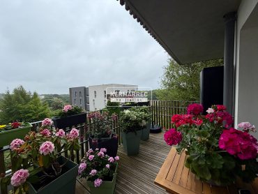 Appartement 2 pièces – 49 m² environ