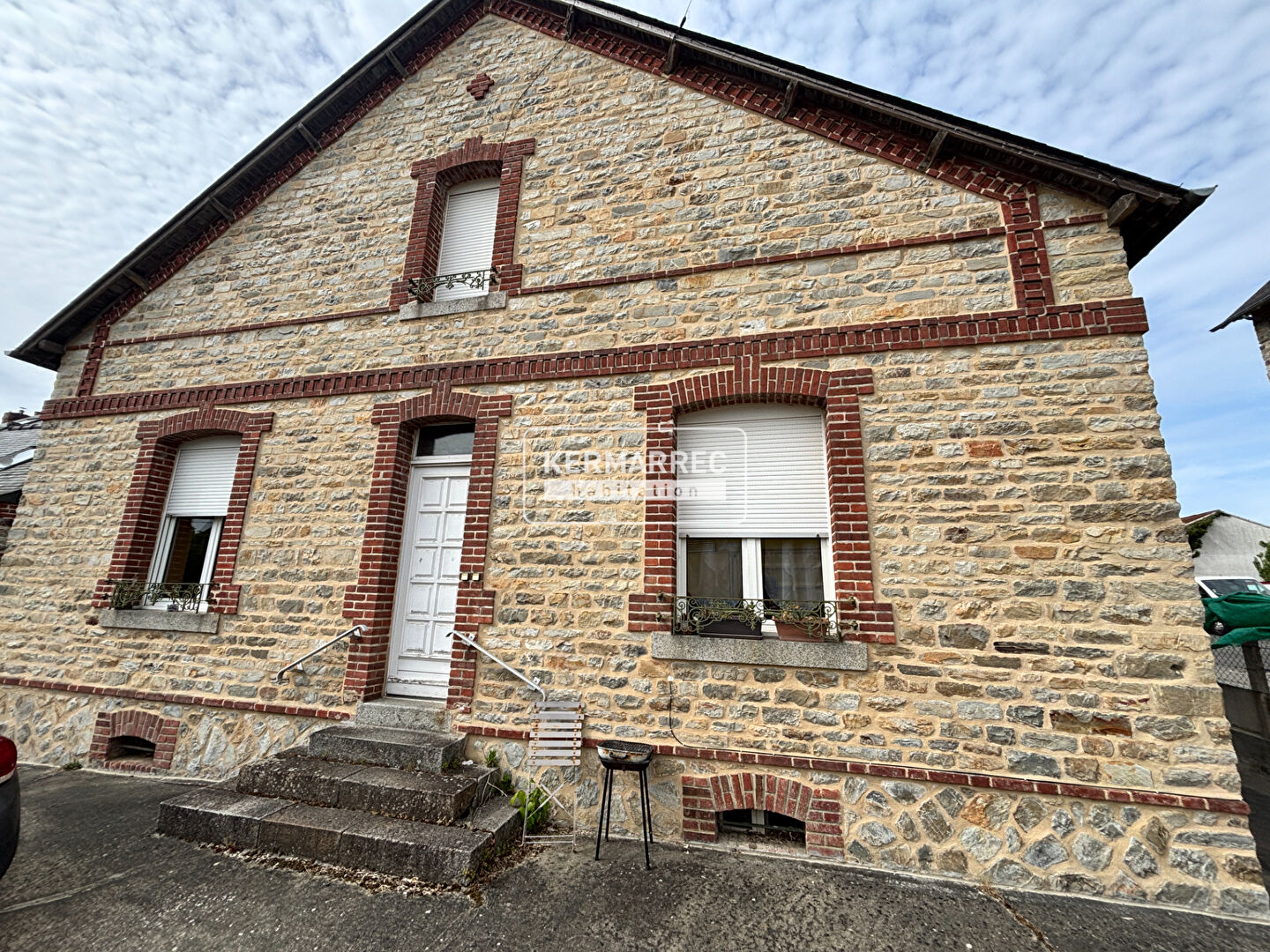 appartement à Châteaubourg