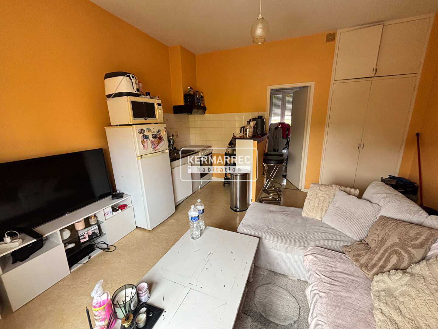 Achat Immeuble 7 pièces Châteaubourg 104 m² environ ref : 60479098 | Kermarrec Habitation — 8