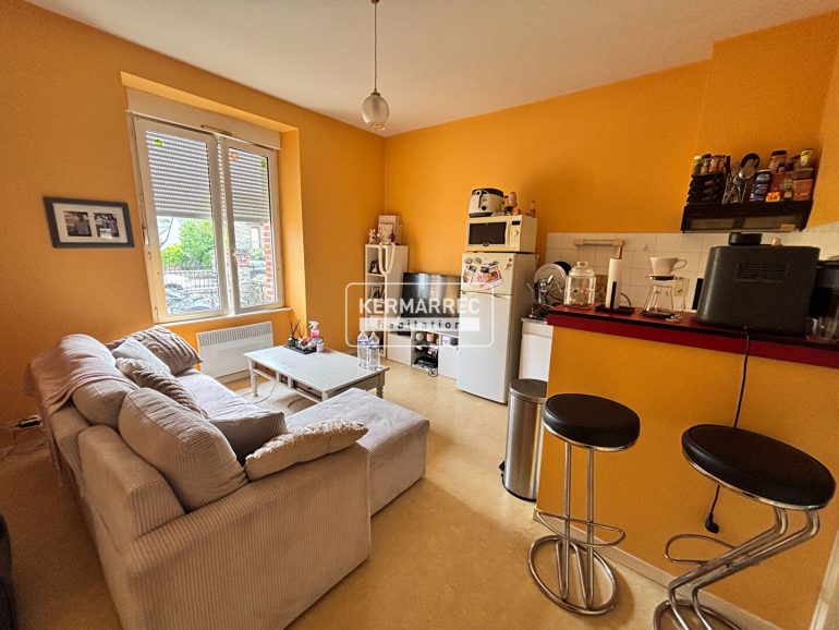 Achat Immeuble 7 pièces Châteaubourg 104 m² environ ref : 60479098 | Kermarrec Habitation — 9