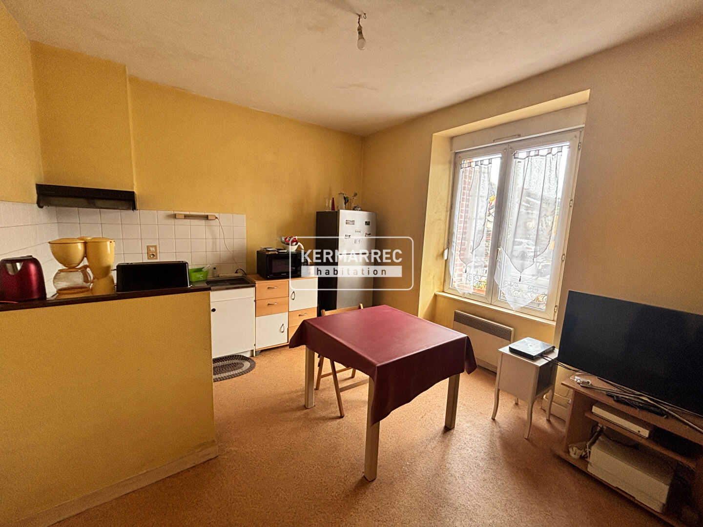 Achat Immeuble 7 pièces Châteaubourg 104 m² environ ref : 60479098 | Kermarrec Habitation — 20