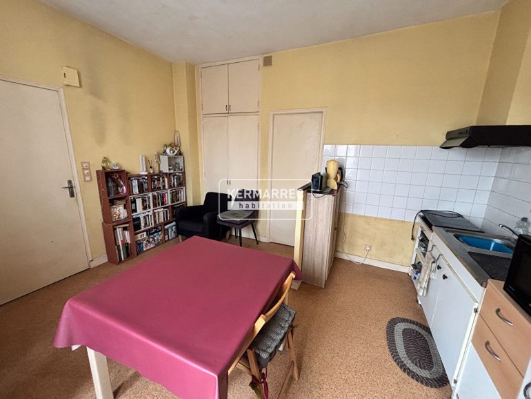 Achat Immeuble 7 pièces Châteaubourg 104 m² environ ref : 60479098 | Kermarrec Habitation — 21