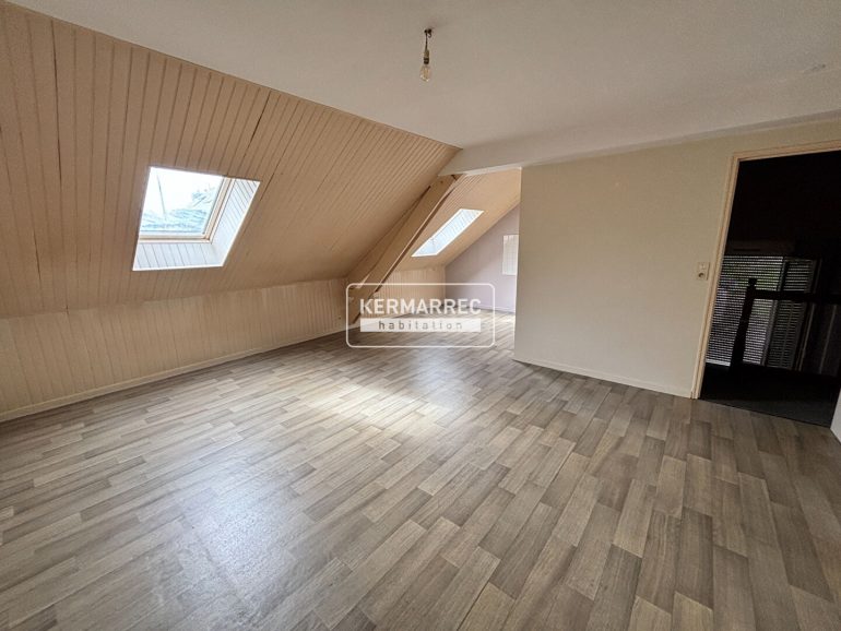 Achat Immeuble 7 pièces Châteaubourg 104 m² environ ref : 60479098 | Kermarrec Habitation — 29