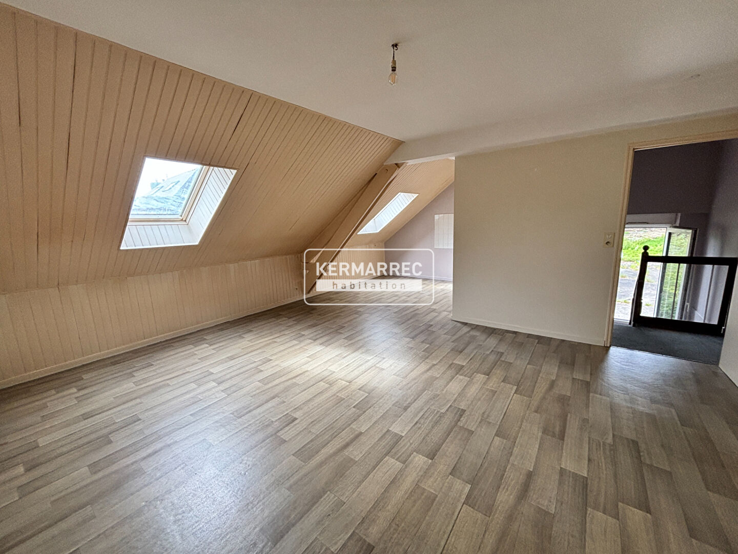 Achat Immeuble 7 pièces Châteaubourg 104 m² environ ref : 60479098 | Kermarrec Habitation — 9