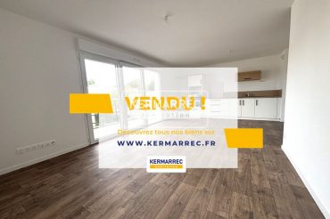 Appartement 3 pièces – 63 m² environ
