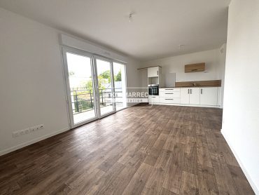 Appartement 3 pièces – 63 m² environ
