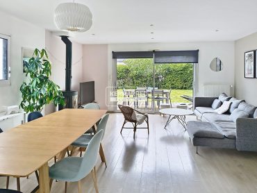 Maison 5 pièces – 117 m² environ