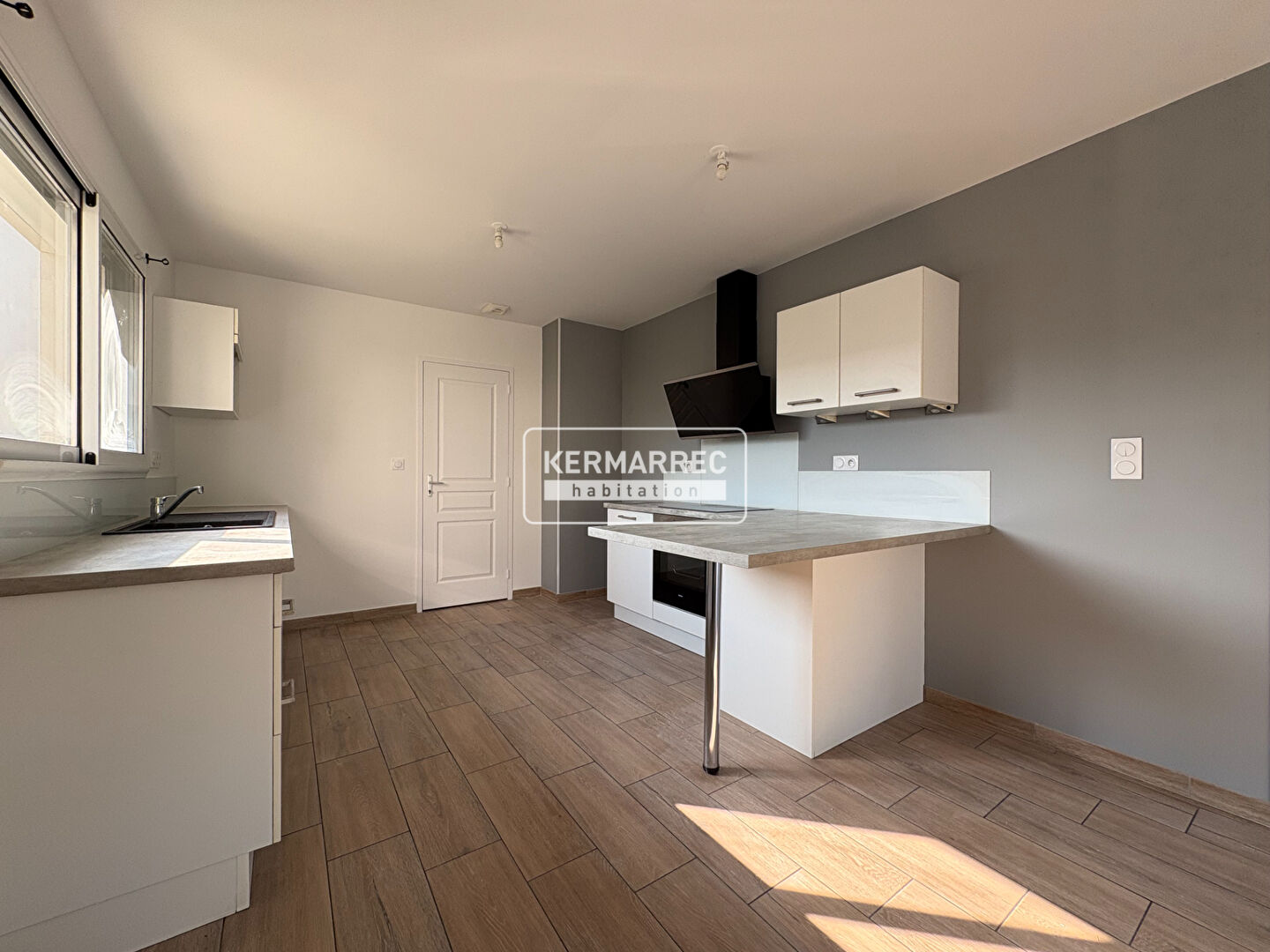 Achat Maison 6 pièces Bruz 112 m² environ ref : 60505468 | Kermarrec Habitation — 8