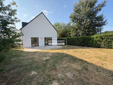 Achat Maison 6 pièces Bruz 112 m² environ ref : 60505468 | Kermarrec Habitation — 10